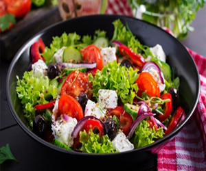 livraison salade à  la fontaine 37100